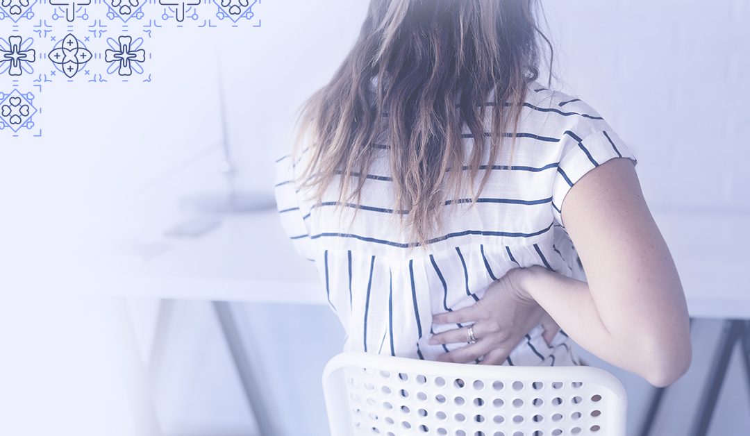 Dores nas costas e home office: o que fazer para evitar esse mal